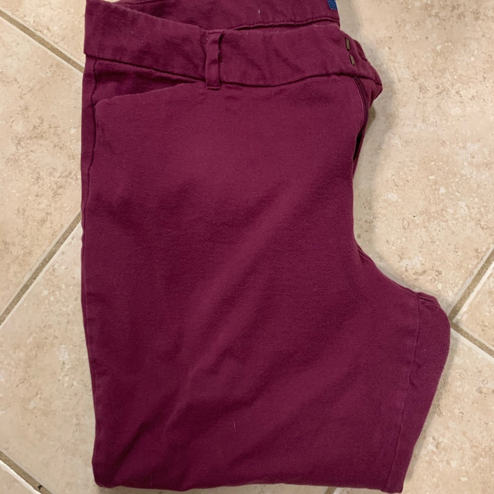 Old navy pixie pants